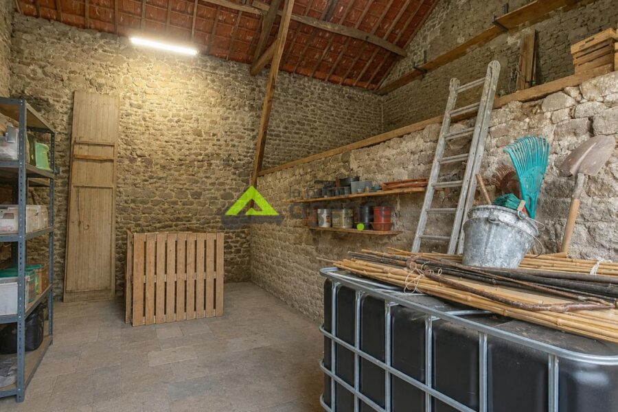 Maison à vendre à Issoudun letrieix — Vue nature — photo 15