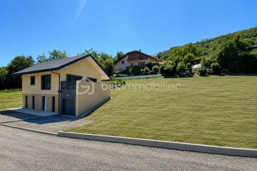 Maison à vendre à Sillingy — Vue montagne — photo 15