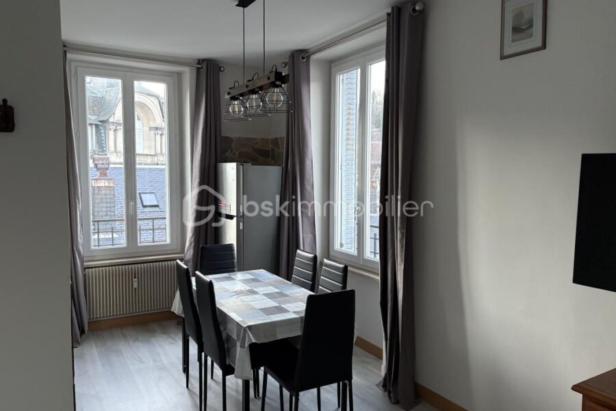 Appartement à vendre à La bourboule — Vue montagne — photo 15