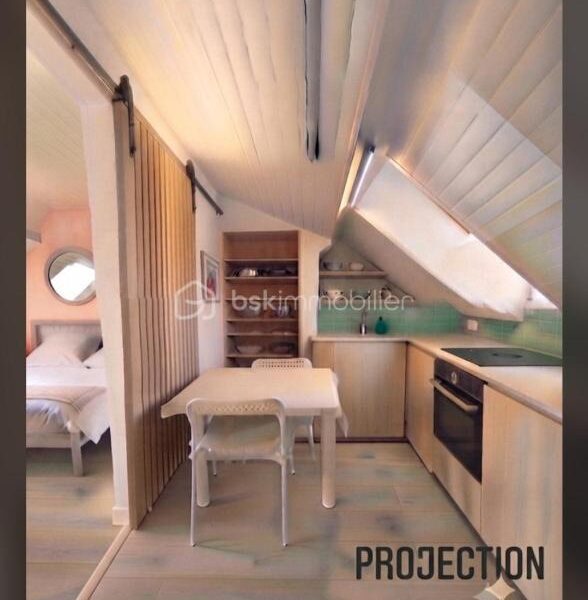 Appartement à vendre à Le treport — Vue mer — photo 15