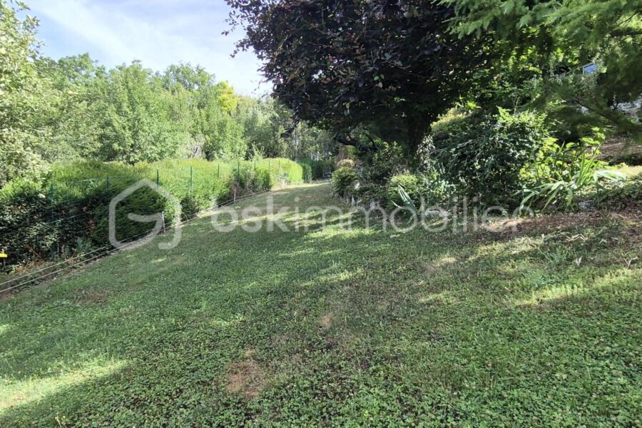 Maison à vendre à Villeneuve sur bellot — Vue nature — photo 15