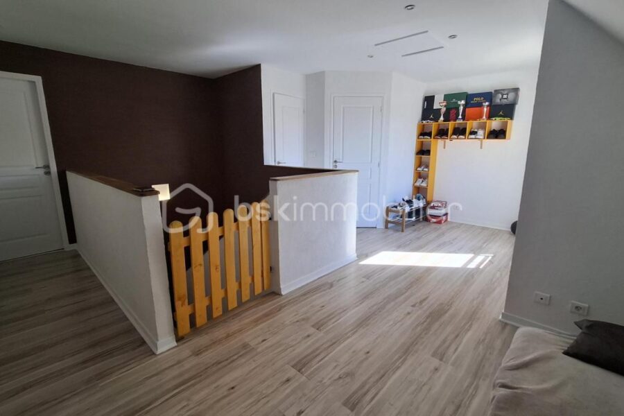 Maison à vendre à Mereville — Vue nature — photo 15