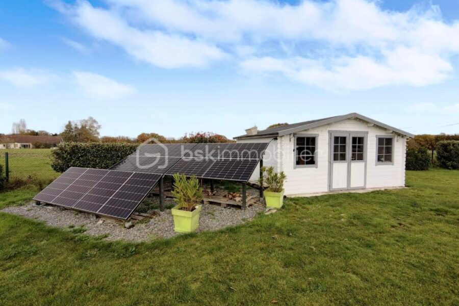Maison à vendre à Chanteau — Vue nature — photo 15