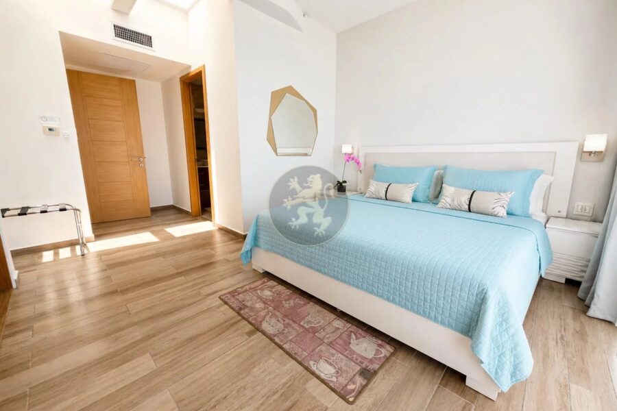 Appartement à louer à Cupecoy — Vue mer — photo 14