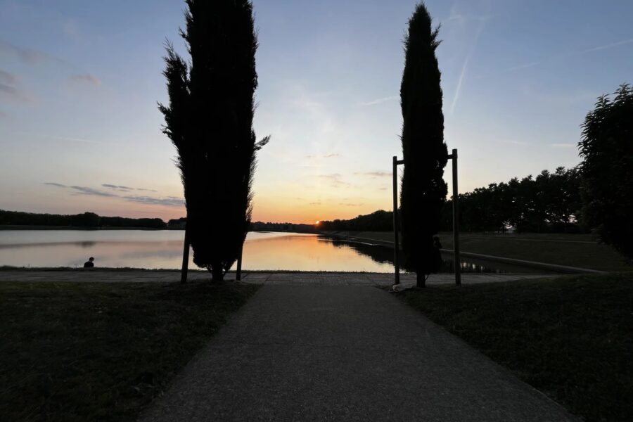Appartement à vendre à Voisins-le-bretonneux — Vue lac — photo 19