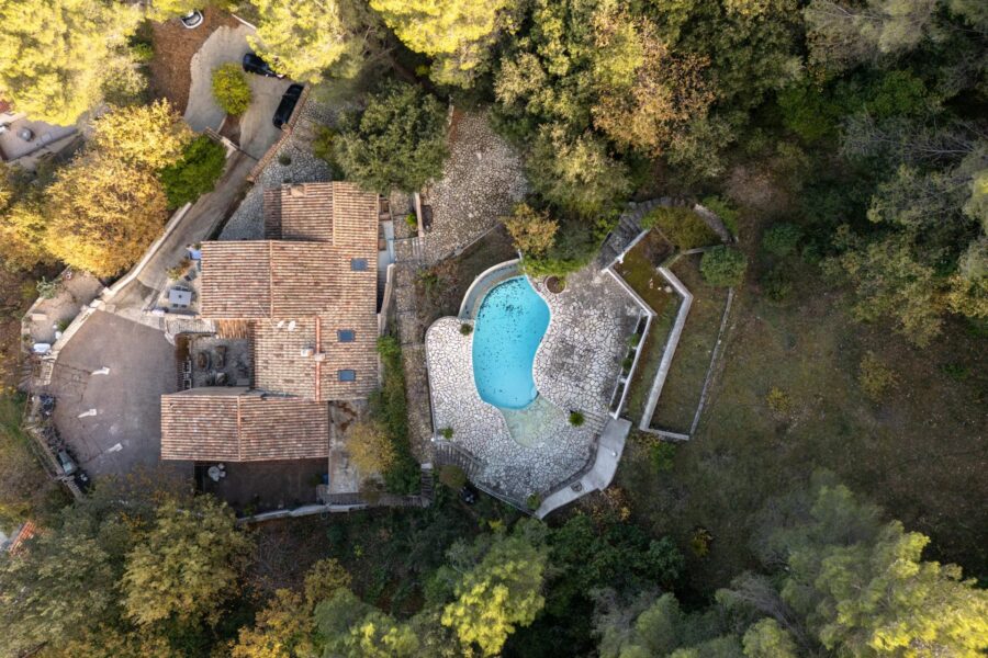 Maison à vendre à Colomars — Vue montagne — photo 7