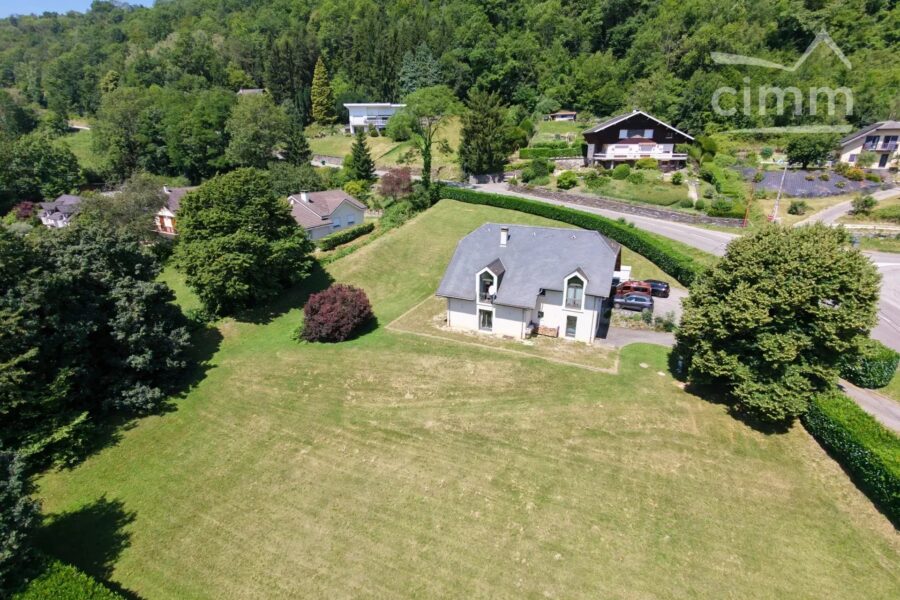 Maison à vendre à Valgelon-la rochette — Vue montagne — photo 24