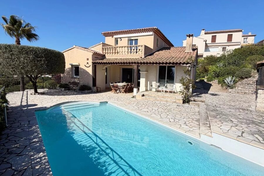 Maison à vendre à La turbie