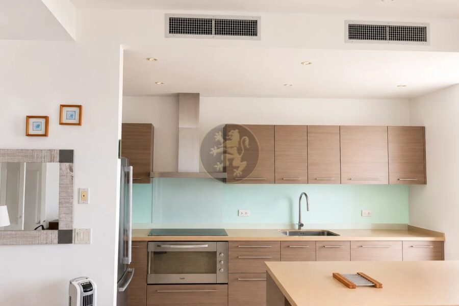 Appartement à louer à Cupecoy — Vue mer — photo 6