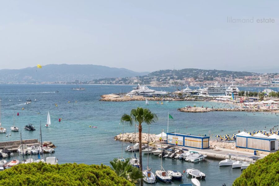 Appartement à vendre à Cannes
