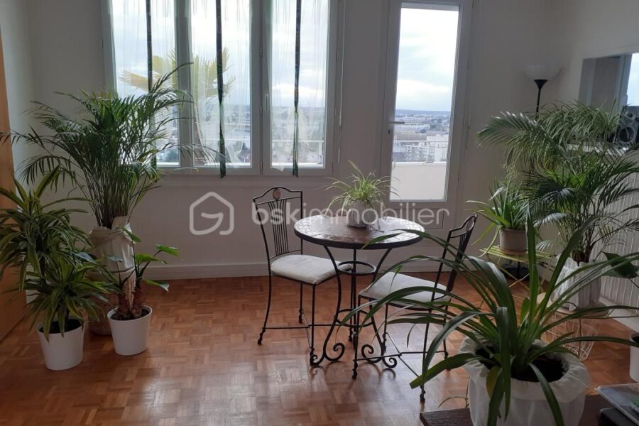Appartement à vendre à Blois