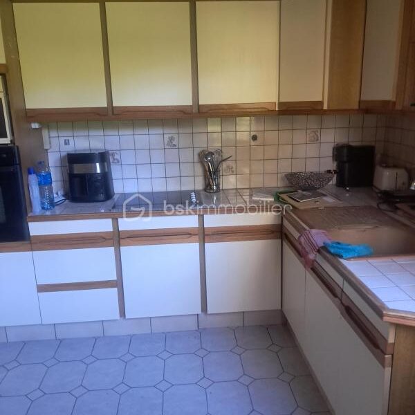 Maison à vendre à Bonnes