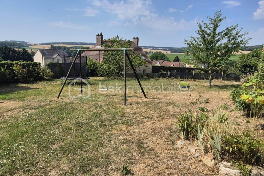 Maison à vendre à Chery chartreuve