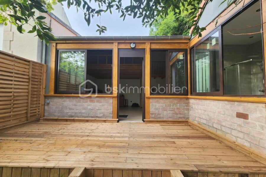 Maison à vendre à Fontenay sous bois