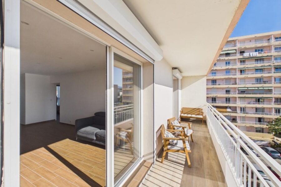 Appartement à vendre à Ajaccio