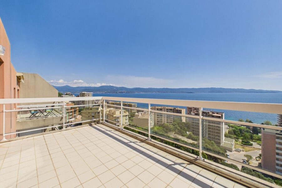 Appartement à vendre à Ajaccio