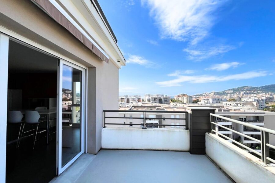 Appartement à vendre à Ajaccio