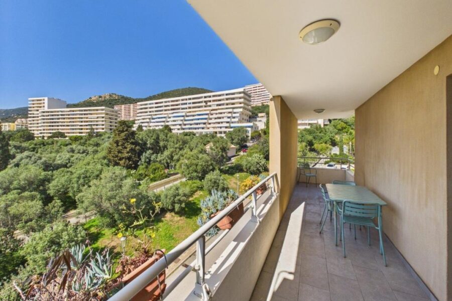 Appartement à vendre à Ajaccio