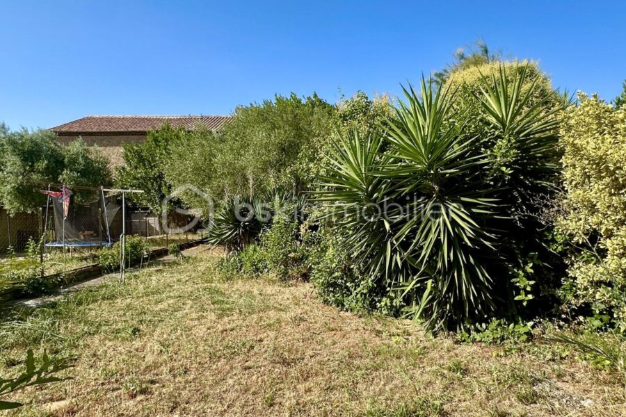 Maison à vendre à Lezignan corbieres