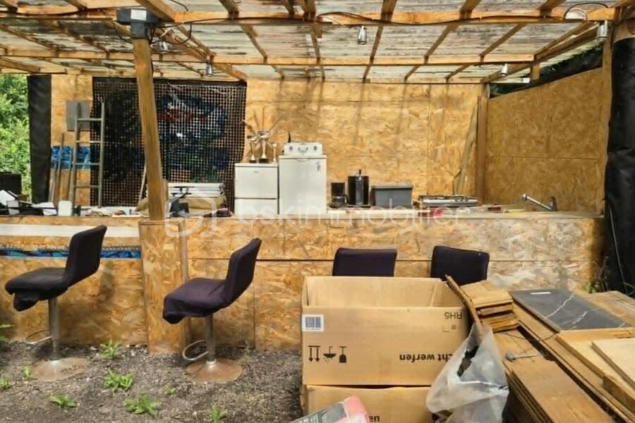 Terrain à vendre à Han sur nied — Vue lac — photo 16