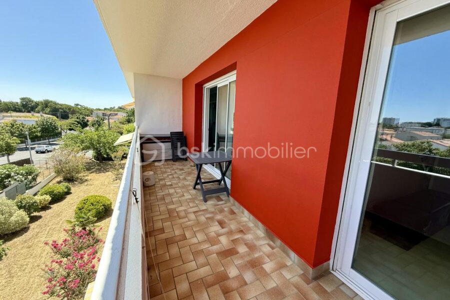 Appartement à vendre à Royan