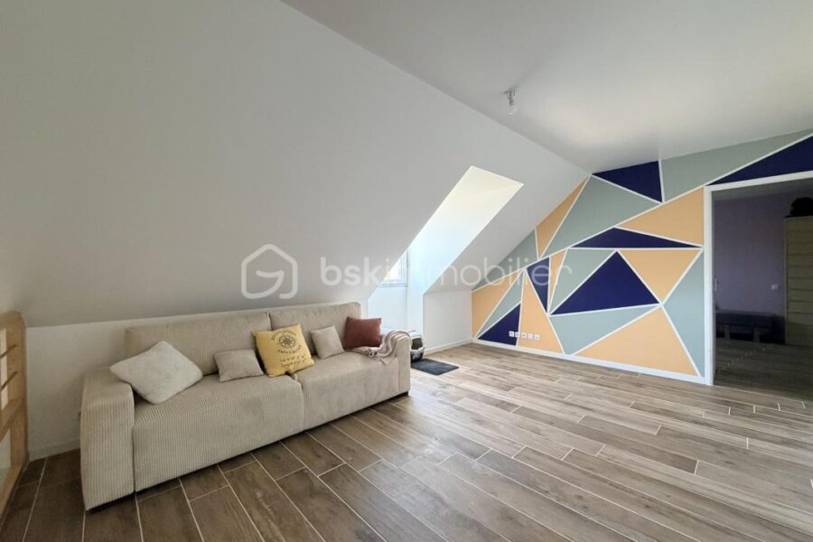 Maison à vendre à Beaumont la ronce