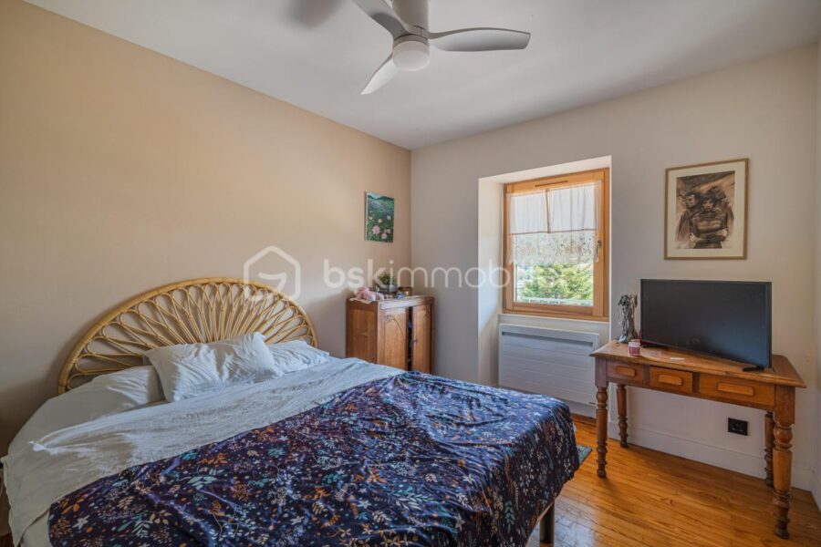 Maison à vendre à Aix les bains — Vue montagne — photo 16
