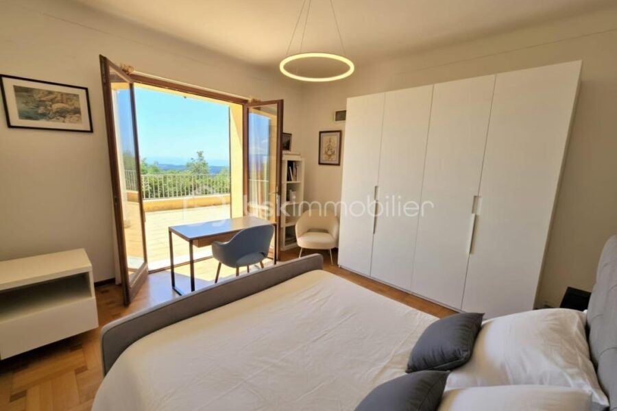 Maison à vendre à Saint jeannet — Vue mer — photo 16