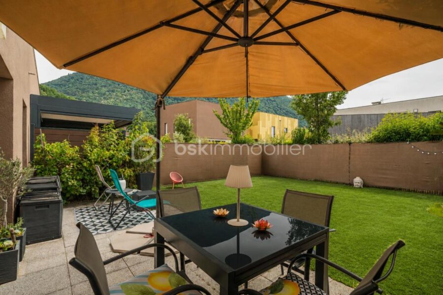 Appartement à vendre à Champ sur drac — Vue nature — photo 2