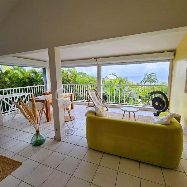 Maison à vendre à Sainte anne — Vue mer — photo 16