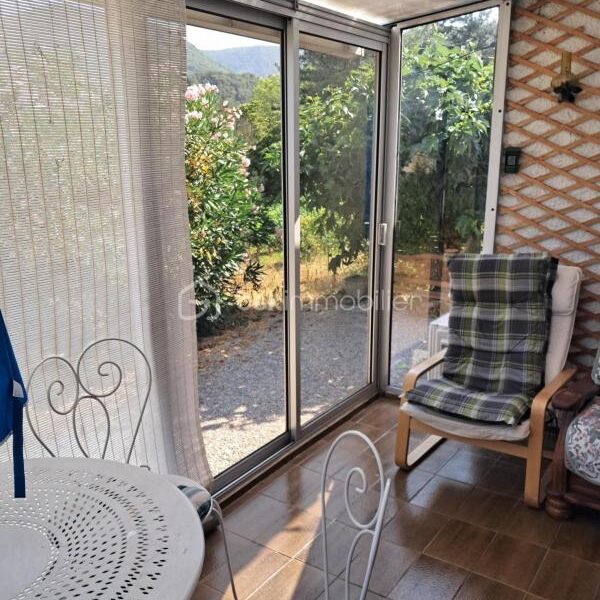 Maison à vendre à Le poujol sur orb — Vue nature — photo 16