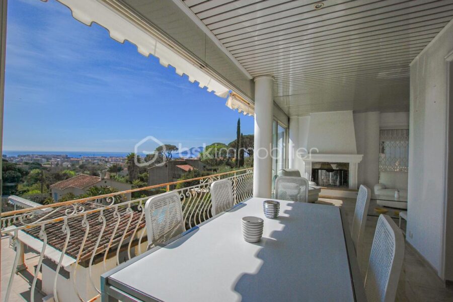 Maison à vendre à Cannes — Vue mer — photo 16