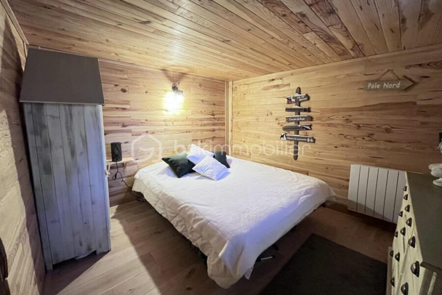Appartement à vendre à Saint martin d arc — Vue montagne — photo 16
