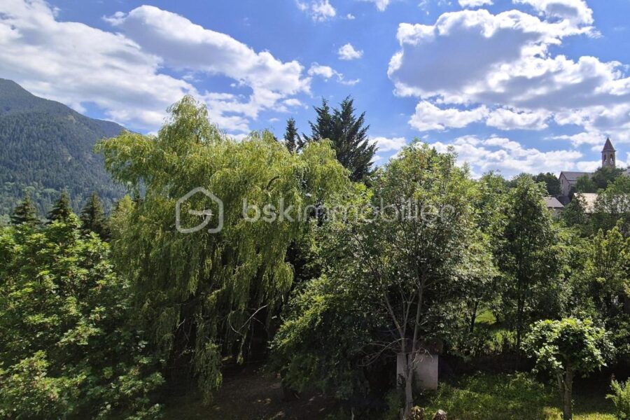 Appartement à vendre à Villars colmars — Vue montagne — photo 16