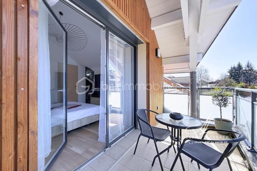 Appartement à vendre à Poisy — Vue montagne — photo 16