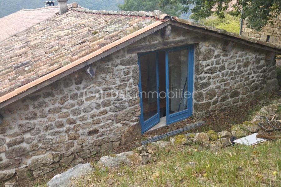 Maison à vendre à Saint pierre de colombier — Vue nature — photo 16