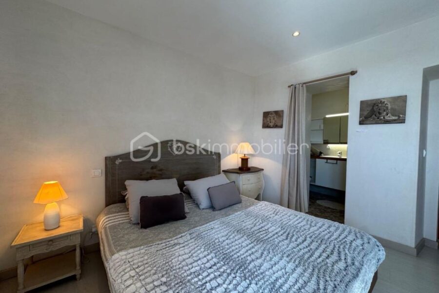 Appartement à vendre à Bonifacio — Vue mer — photo 16