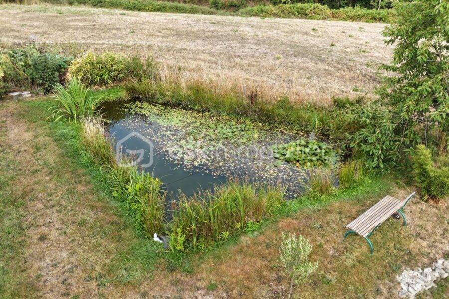 Maison à vendre à Gourfaleur — Vue nature — photo 16