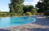 Maison à vendre à Caupenne d armagnac — Vue parc — photo 1