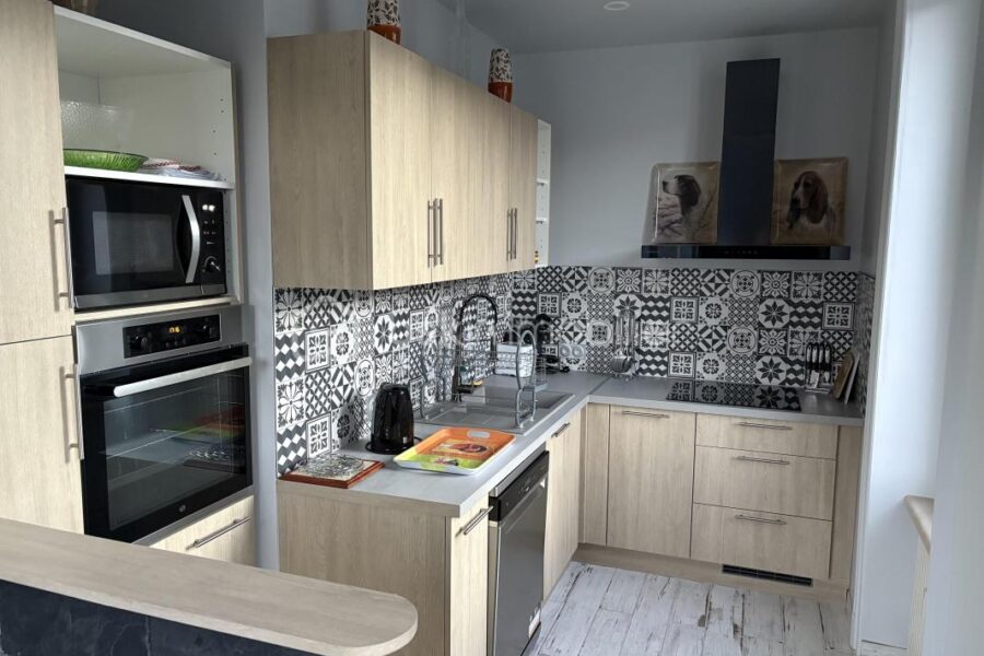 Appartement à vendre à La bourboule — Vue montagne — photo 16
