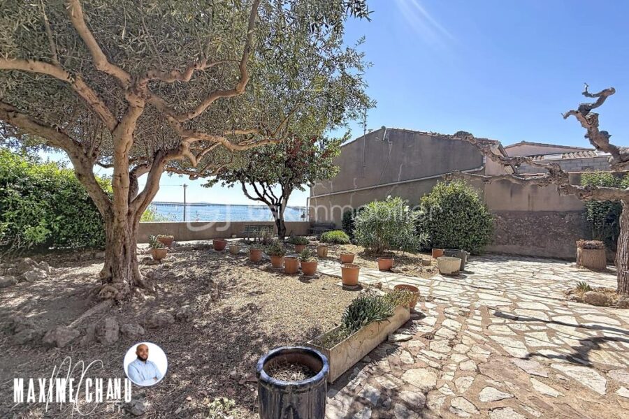 Maison à vendre à Bouzigues — Vue mer — photo 16