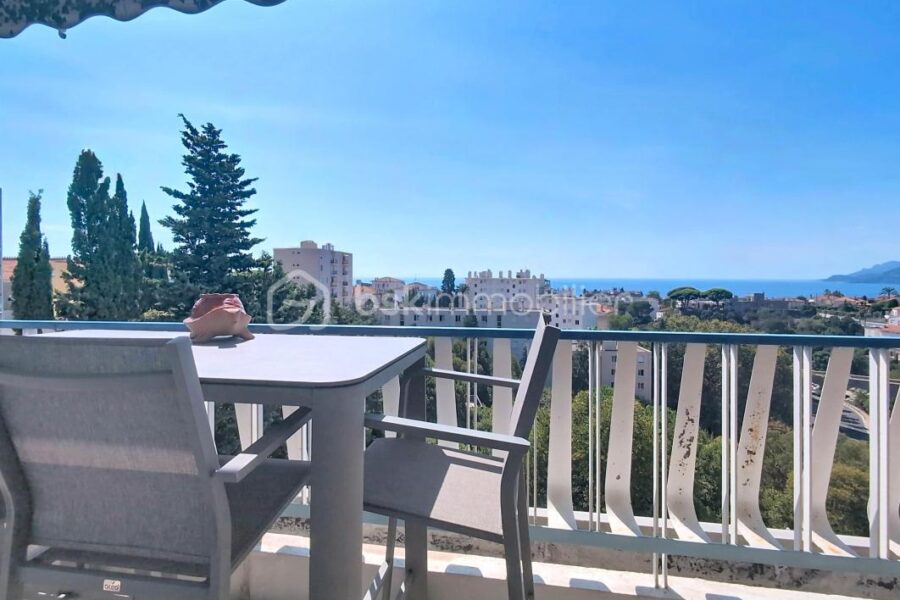 Appartement à vendre à Cannes — Vue mer — photo 16