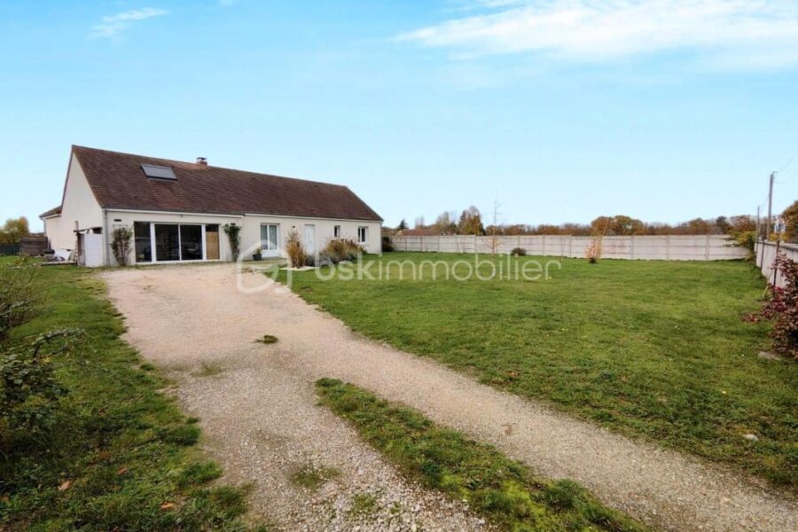 Maison à vendre à Chanteau — Vue nature — photo 16