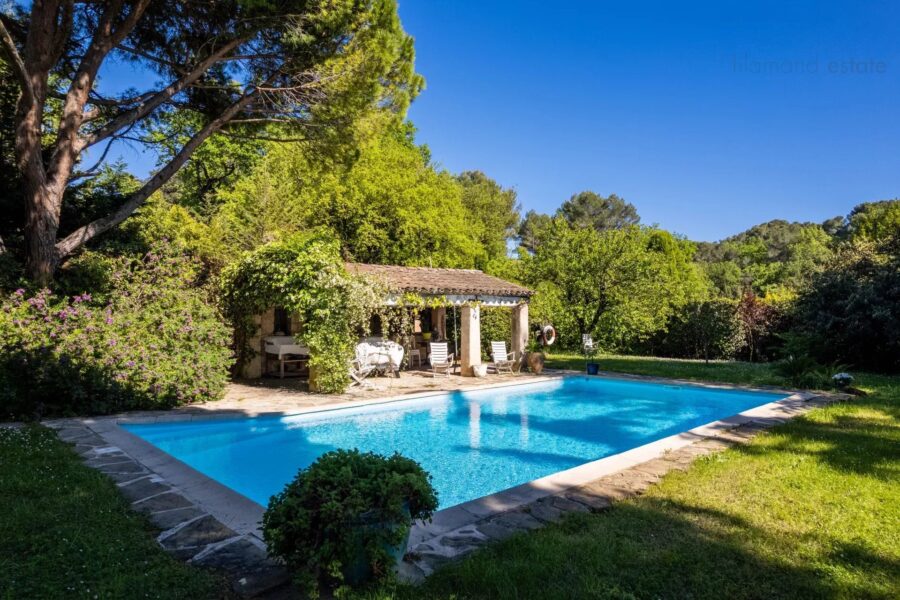 Maison à vendre à Mougins