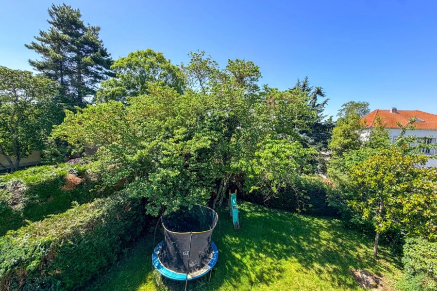Maison à vendre à Le raincy — Vue parc — photo 12
