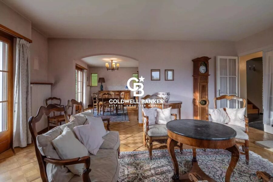 Maison à vendre à Vétraz-monthoux — Vue montagne — photo 7