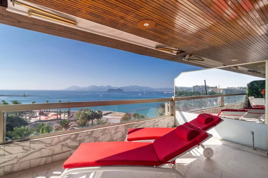 Appartement à vendre à Cannes