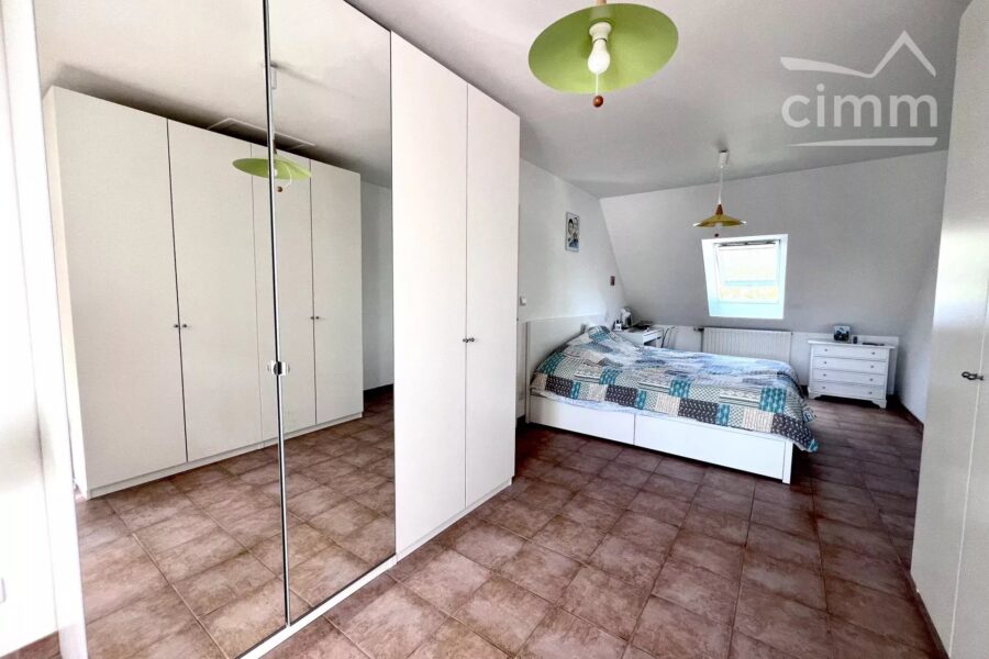 Maison à vendre à Chamant — Vue parc — photo 16