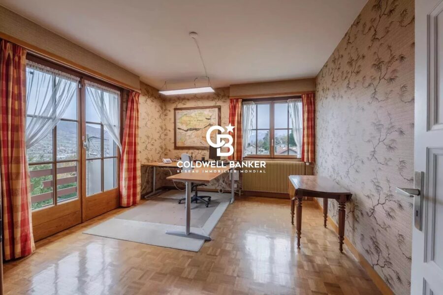 Maison à vendre à Vétraz-monthoux — Vue montagne — photo 15