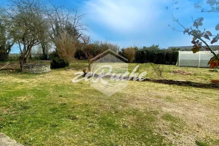 Maison à vendre à Cahagnes — Vue nature — photo 1